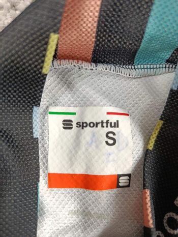 Used Sportful combinaison velo homme taille s -26 7759 cyclisme route respirant, marque: , état: Bon état, taille: S, 35,00 € bike — image 3 of 6