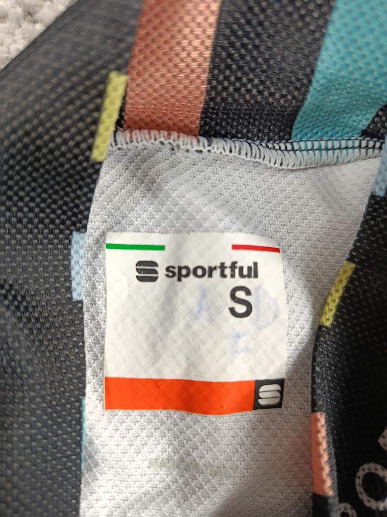 Used Sportful combinaison velo homme taille s -26 7759 cyclisme route respirant, marque: , état: Bon état, taille: S, 35,00 € bike — image 3 of 6