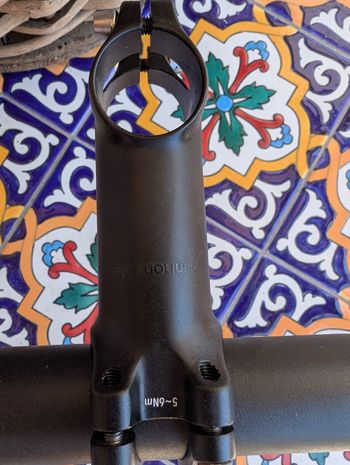 Used Cannondale Manubrio con attacco 2020 bike — image 3 of 3