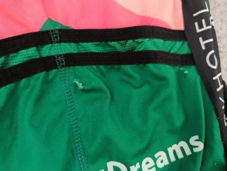 Used Bioracer combinaison velo femme taille xs -28 7845 cyclisme park hotel valkenbourg porté Duik, marque: , état: Très bon état, taille: XS / 34 / 6, 35,0 bike — image 6 of 8