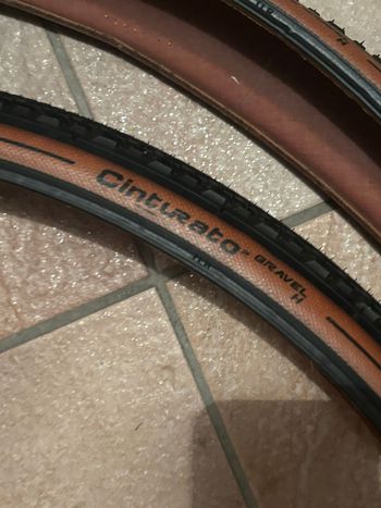 Used Pirelli Copertoni Gravel H 2025 bike — image 2 of 3