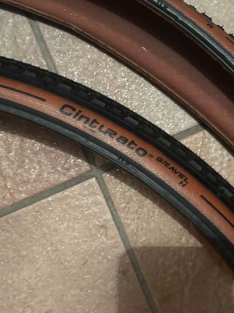 Used Pirelli Copertoni Gravel H 2025 bike — image 2 of 3