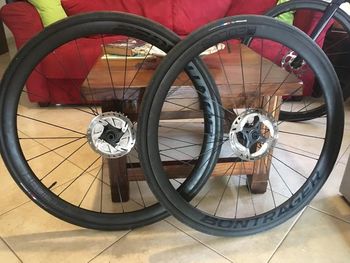 Used Bontrager Aeolus Elite 35 bike