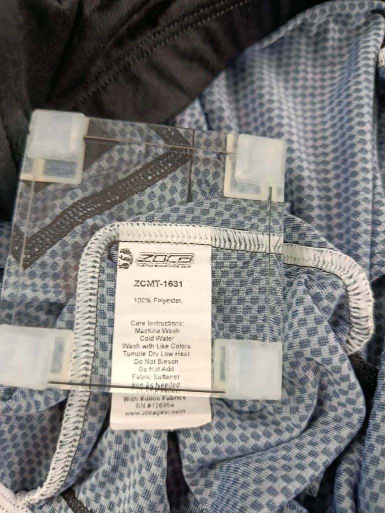Used ZOCO bioracer combinaison velo femme taille s -25 7854 cyclisme route respirant, marque: Bioracer, état: Très bon état, taille: S / 36 / 8, 35,00 € bike — image 4 of 8