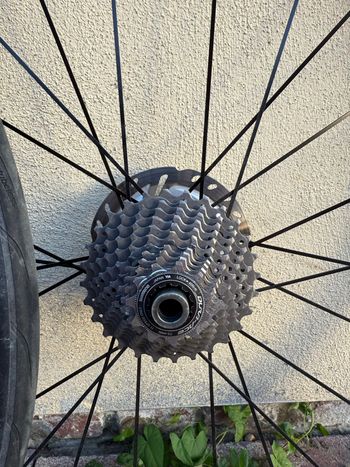 Used Mavic Aksium Wheelset bike — image 4 of 4