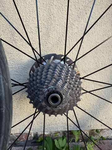 Použité Mavic Aksium Wheelset bike — obrázek 4 z 4