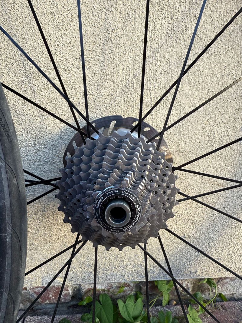 Použité Mavic Aksium Wheelset bike — obrázek 4 z 4