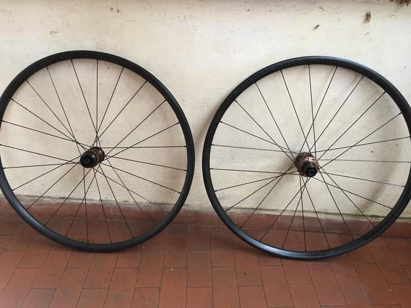 Tweedehands Bontrager Paradigm SL 2025 bike — afbeelding 1 van 3