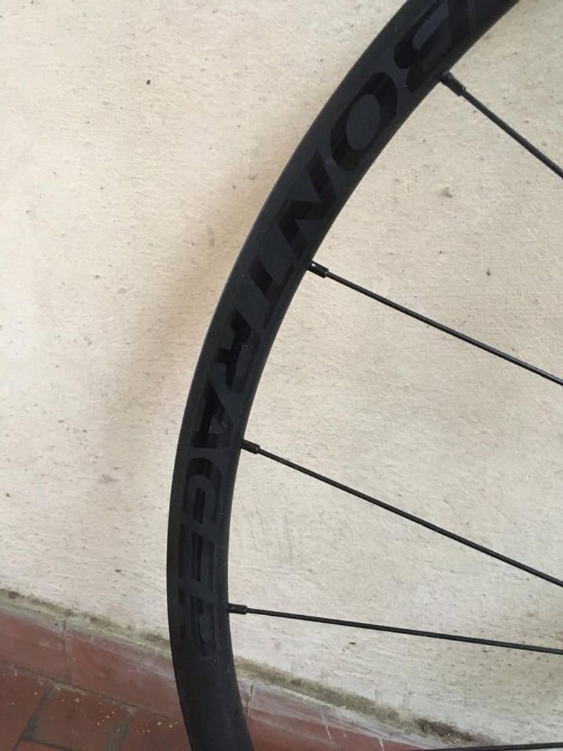 Tweedehands Bontrager Paradigm SL 2025 bike — afbeelding 2 van 3