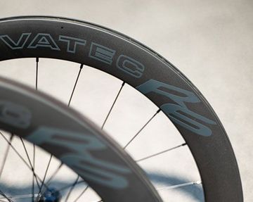 Brugt Novatec R6 PRO-Team-CL 2026 bike — billede 6 af 6