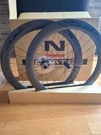Used Novatec R6 PRO-Team-CL 2026 bike