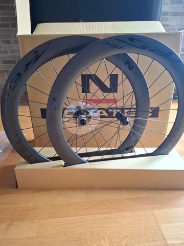 Brugt Novatec R6 PRO-Team-CL 2026 bike — billede 1 af 6
