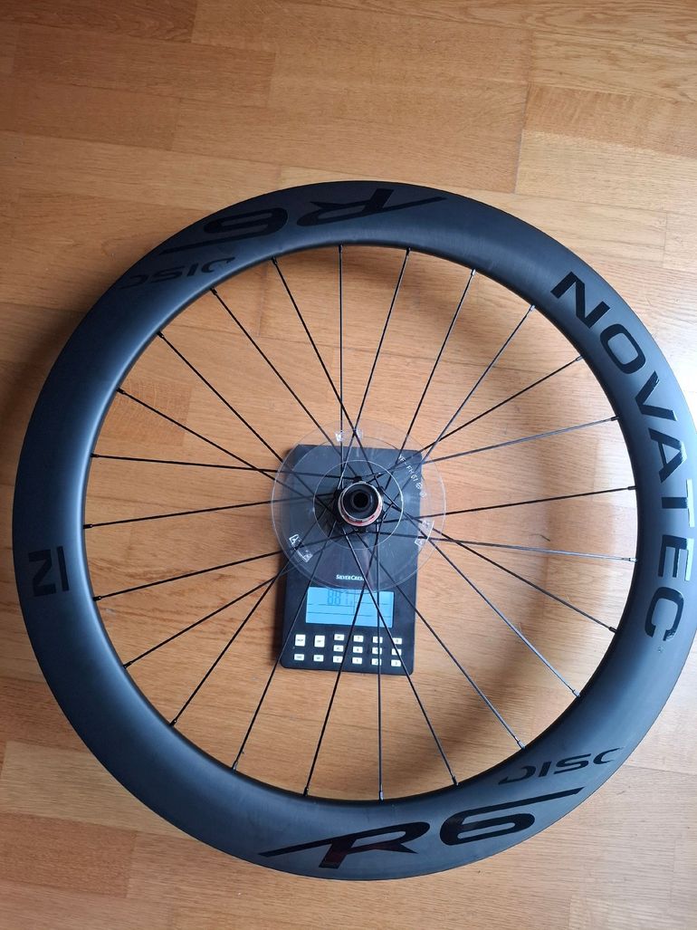 Novatec R6 PRO-Team-CL | buycycle