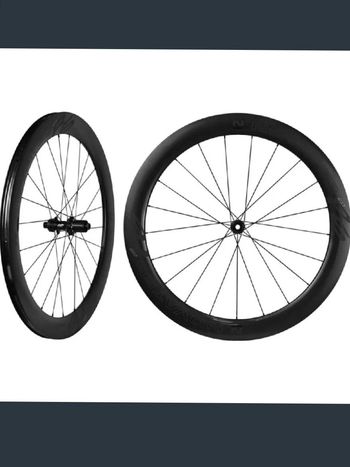 Used Novatec R6 PRO-Team-CL 2026 bike