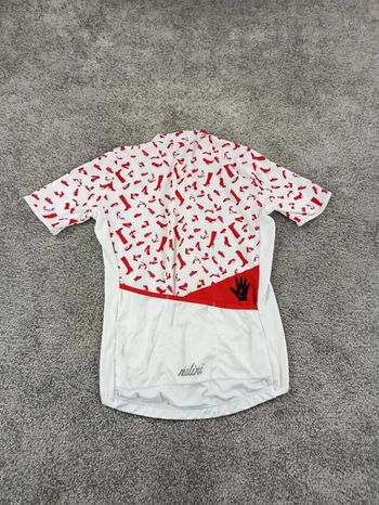 Used sans nalini maillot velo femme taille s -10 7594 cyclisme route respirant, marque: Nalini, état: Très bon état, taille: S / 36 / 8, 30,00 € bike — image 7 of 8