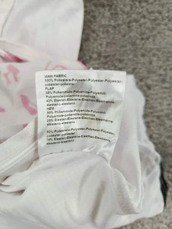 Used sans nalini maillot velo femme taille s -10 7594 cyclisme route respirant, marque: Nalini, état: Très bon état, taille: S / 36 / 8, 30,00 € bike — image 6 of 8