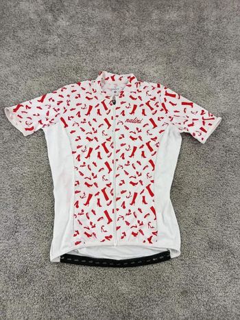 Used sans nalini maillot velo femme taille s -10 7594 cyclisme route respirant, marque: Nalini, état: Très bon état, taille: S / 36 / 8, 30,00 € bike