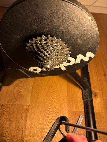 Used Wahoo kickr Core 2020 bike — image 2 of 5