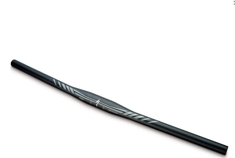 Used Specialized XC Flat Alloy Bar 700 mm 31.8 mm Aluminium bike — image 5 of 5