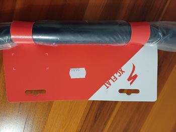 Used Specialized XC Flat Alloy Bar 700 mm 31.8 mm Aluminium bike — image 2 of 5