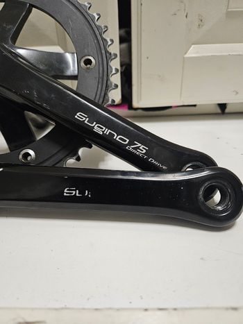 Used Sugino ♣️ 75 DD ♣️ bike — image 3 of 7