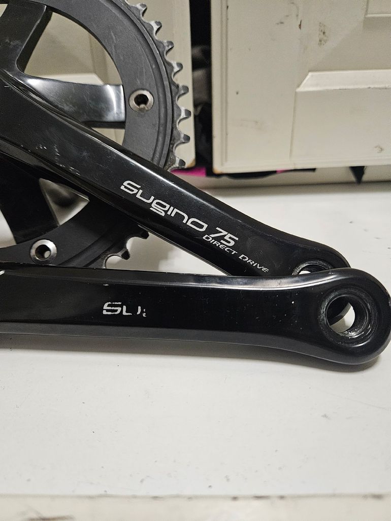 Used Sugino ♣️ 75 DD ♣️ bike — image 3 of 7