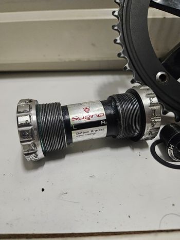 Used Sugino ♣️ 75 DD ♣️ bike — image 2 of 7