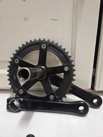 Used Sugino ♣️ 75 DD ♣️ bike — image 6 of 7
