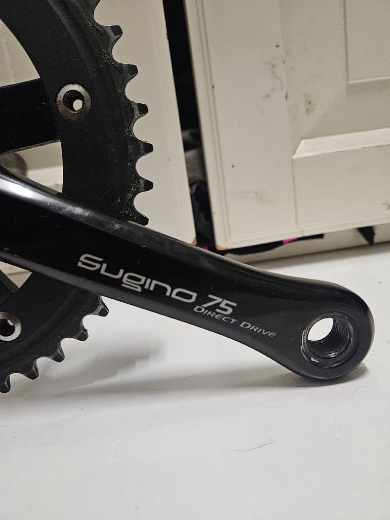 Used Sugino ♣️ 75 DD ♣️ bike — image 5 of 7