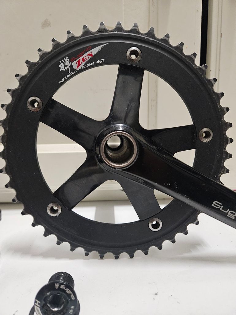 Used Sugino ♣️ 75 DD ♣️ bike — image 4 of 7