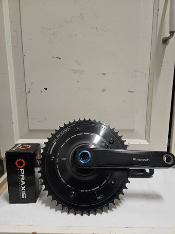 Rinpoch RC 3230 Drivetrain & Pedals usato