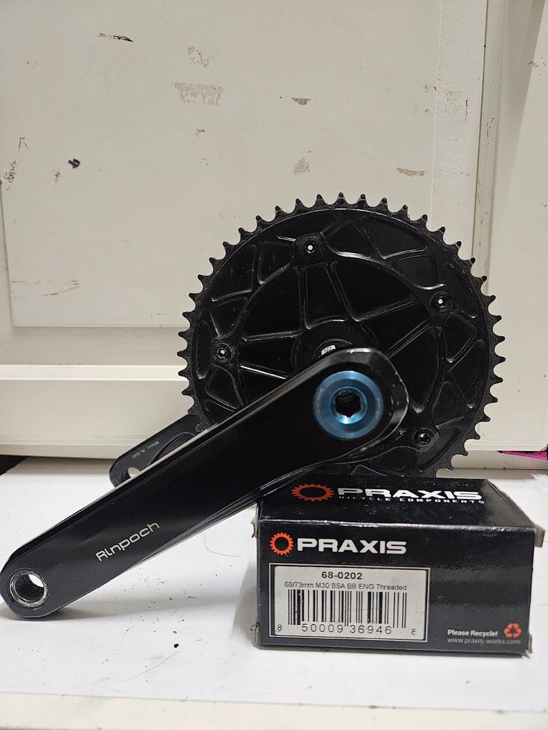 Used Rinpoch RC 3230 bike — image 6 of 8