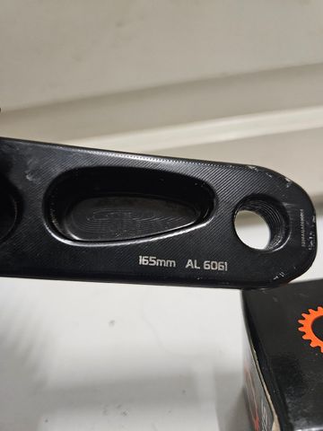 Used Rinpoch RC 3230 bike — image 7 of 8