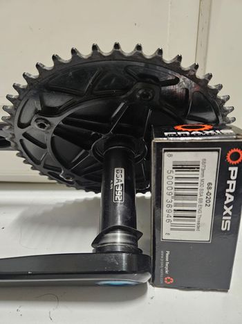Used Rinpoch RC 3230 bike — image 5 of 8