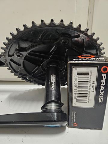 Used Rinpoch RC 3230 bike — image 5 of 8