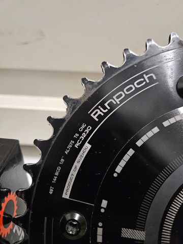 Used Rinpoch RC 3230 bike — image 4 of 8