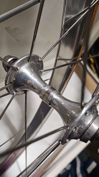 Used Campagnolo Shamal Track bike — image 7 of 29