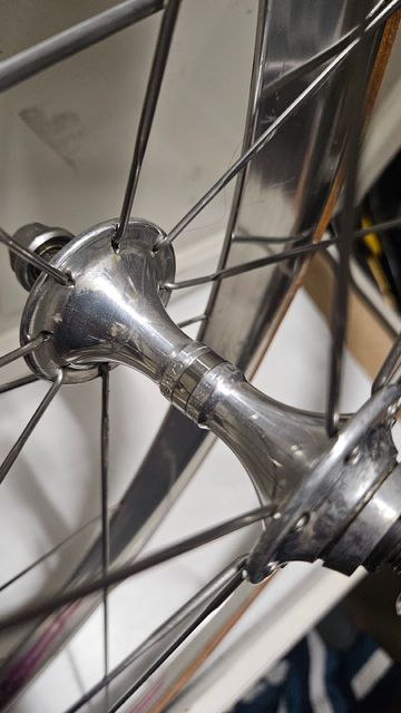 Brugt Campagnolo Shamal Track bike — billede 7 af 29