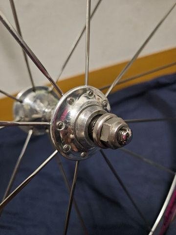 Brugt Campagnolo Shamal Track bike — billede 14 af 29