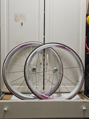 Used Campagnolo Shamal Track bike