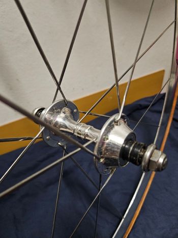 Used Campagnolo Shamal Track bike — image 22 of 29