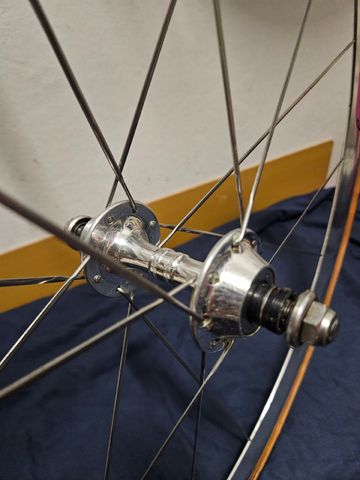 Brugt Campagnolo Shamal Track bike — billede 22 af 29
