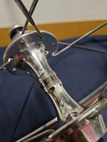 Brugt Campagnolo Shamal Track bike — billede 23 af 29