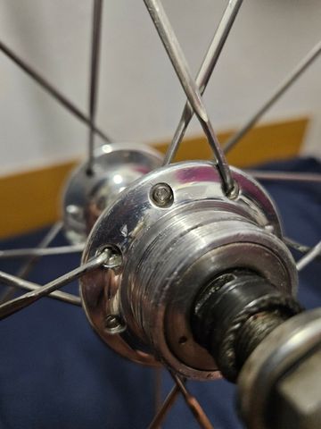 Brugt Campagnolo Shamal Track bike — billede 26 af 29
