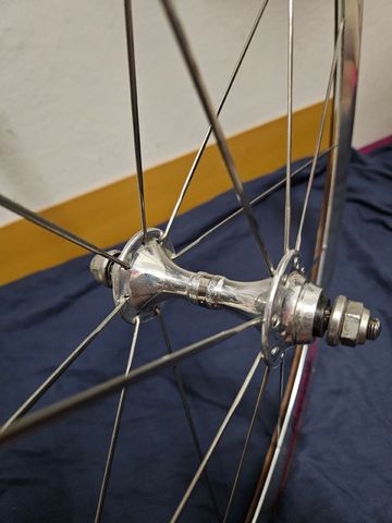 Brugt Campagnolo Shamal Track bike — billede 13 af 29