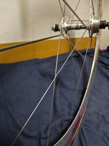 Brugt Campagnolo Shamal Track bike — billede 28 af 29