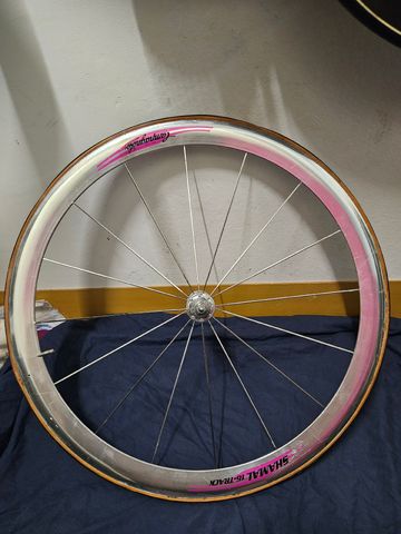 Brugt Campagnolo Shamal Track bike — billede 10 af 29