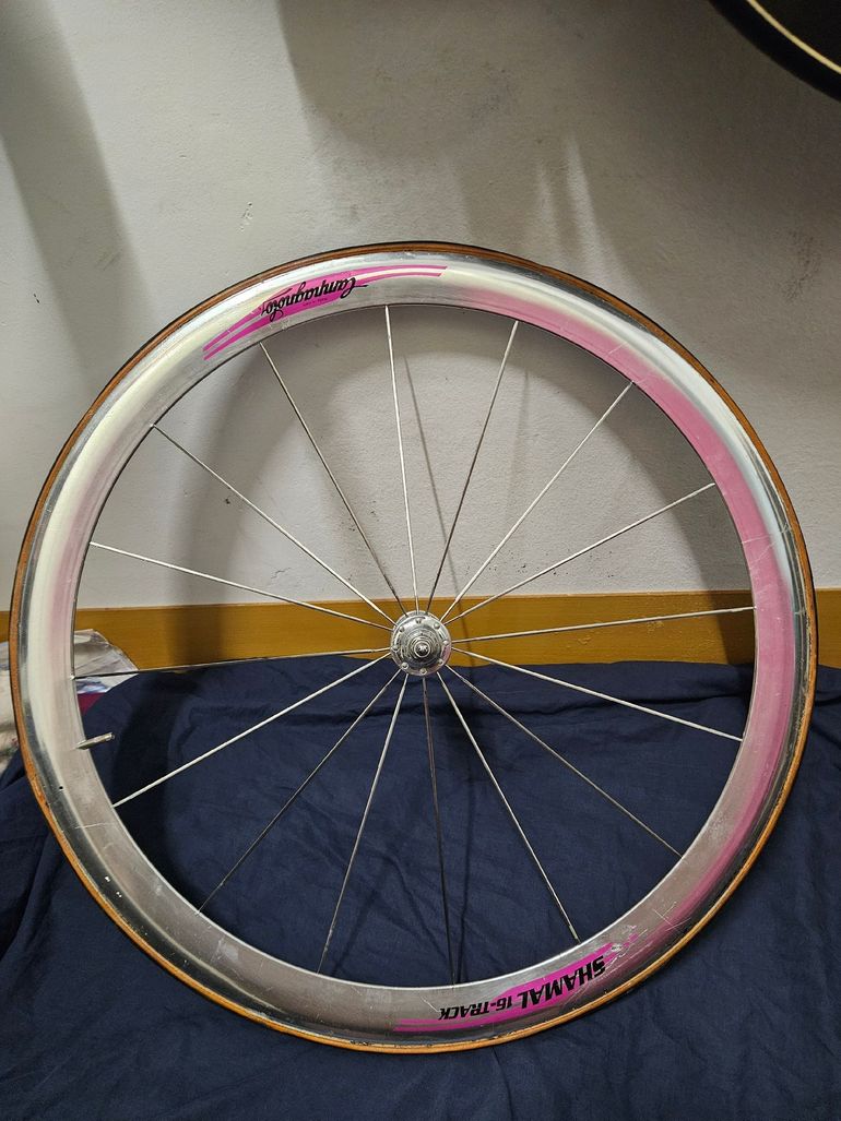 Used Campagnolo Shamal Track bike — image 10 of 29