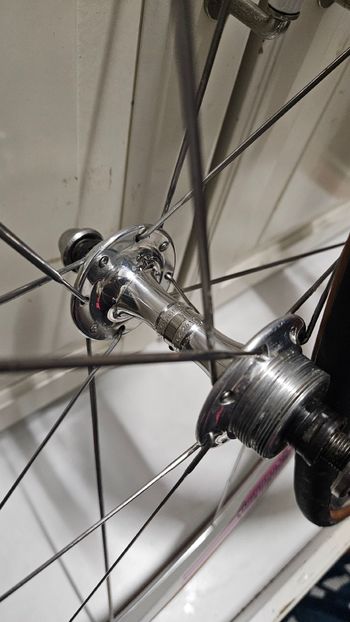 Used Campagnolo Shamal Track bike — image 5 of 29