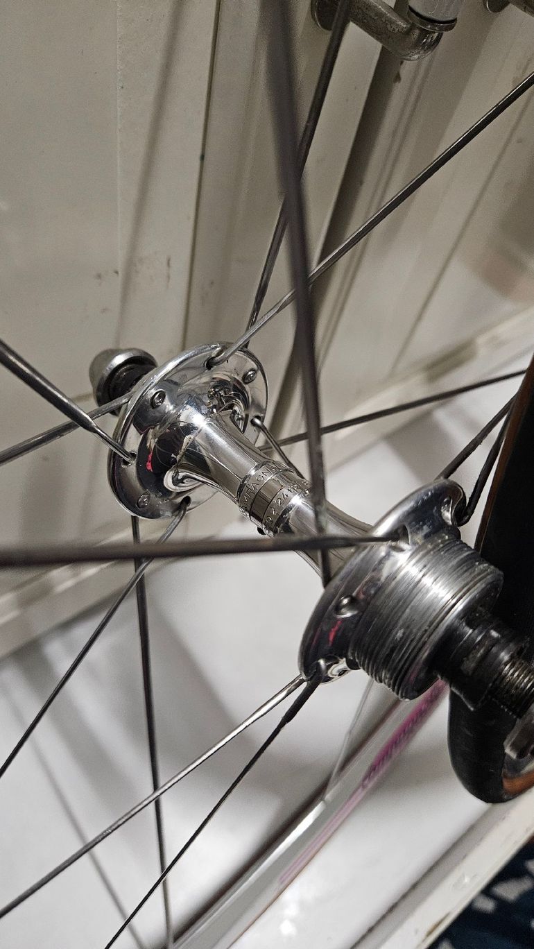 Used Campagnolo Shamal Track bike — image 5 of 29